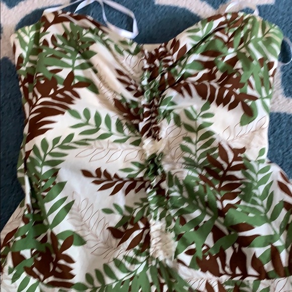 BCBG strapless dress - Picture 3 of 4